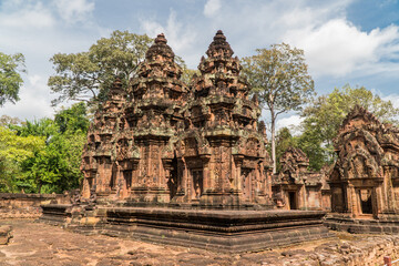 Banteay Srei, Cambodia