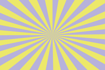 retro sunburst background