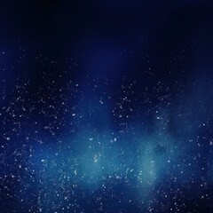 Navy Blue white spray texture color gradient shine bright light and glow rough abstract retro vibe background template grainy noise grungy empty 