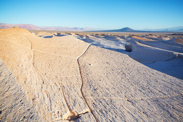 Campo de Piedra Pomez
