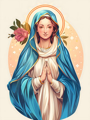 Our Lady, Virgin Mary, Holy Mary, Mother of Jesus