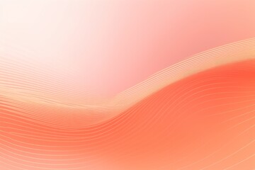 Peach color abstract speed lines style halftone banner design template vector illustration with copy space texture for display products blank copyspace 
