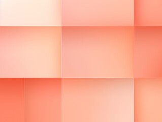 Peach minimalistic geometric abstract background with seamless dynamic square suit for corporate, business, wedding art display products blank 