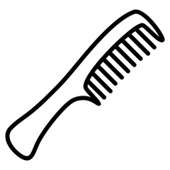 Hairbrush Icon