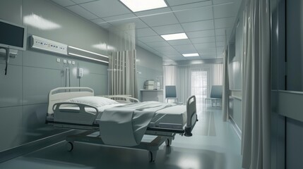 hospital AI generate