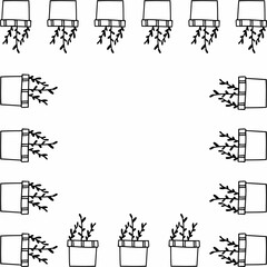 Digital paper, heart paper, seamless paper, seamless pattern, pattern, boho, boho pattern, paper