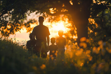 Nurture a sense of belonging and belongingness within your family, fostering harmony, resilience, and a deep bond that lasts a lifetime