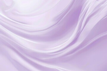 Blue purple lilac background. The wave line is undulation. Matte shimmer. Lavender background for Banner, design