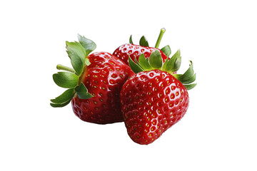 Strawberry (PNG 10800x7200)