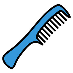 Hairbrush Icon