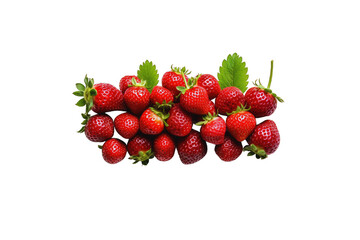 Strawberry (PNG 10800x7200)