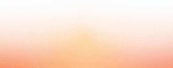 Peach thin barely noticeable circle background pattern isolated on white background with copy space texture for display products blank copyspace 