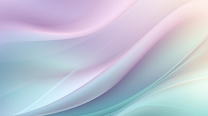Soft gradient background with subtle metallic sheen