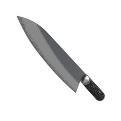 Chef's Knife 3D PNG