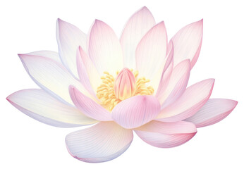 PNG  Lotus flower petal plant lily.