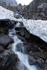 Camins del GR11 🇵🇱 Chorrota de Aspe