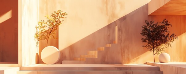 Infuse sophistication into your brand imagery using tilted angle views Illuminate the essence of minimalist luxury with a unique visual narrative that captivates and inspires