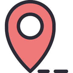 Map Pin Icon