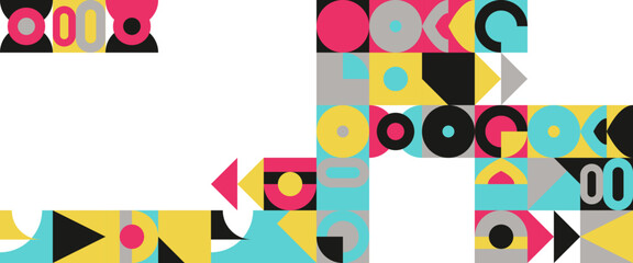 Geometric background