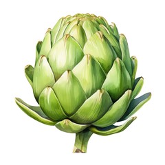 Fototapeta premium Artichoke