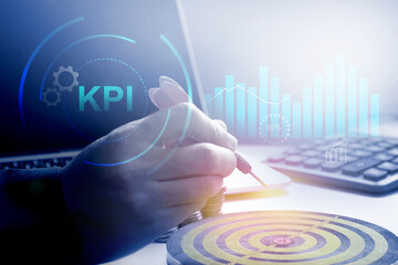 Key Performance Indicator (KPI);Business goal, evaluate and measure progress of project 