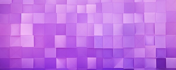 Purple thin barely noticeable square background pattern isolated on white background with copy space texture for display products blank copyspace 
