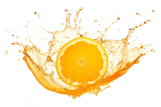 PNG Orange water splashing backgrounds grapefruit lemon.