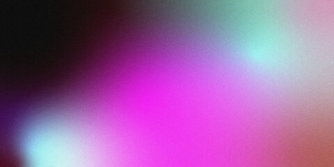 Fototapeta premium Color gradient, rough abstract background, empty space grainy noise, rough texture pink blue brown