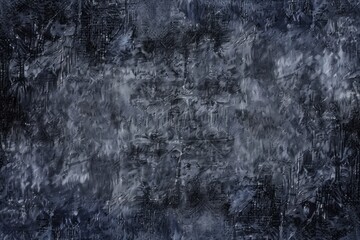 Mysterious Dark Blue Textured Background with Abstract Patterns