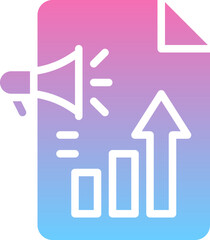 Report analytics icon