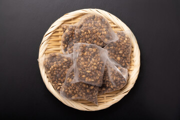 煮出し麦茶パック（六条大麦）