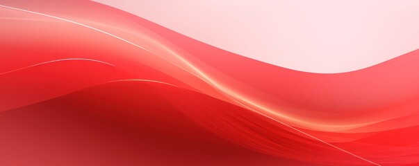 Red color abstract speed lines style halftone banner design template vector illustration with copy space texture for display products blank copyspace for design