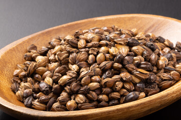 麦茶　煮出し用の麦（六条大麦）