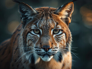 wildlife photography - wildcat