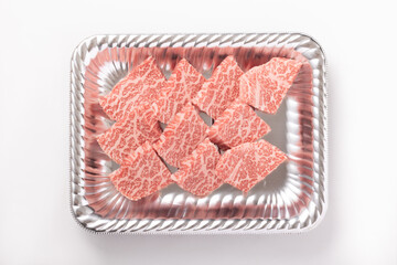 黒毛和牛　ひとくちステーキ用