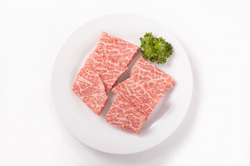 黒毛和牛　ひとくちステーキ用