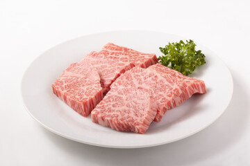 黒毛和牛　ひとくちステーキ用