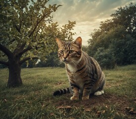 Obraz premium International Cat Day