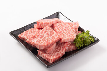 黒毛和牛　ひとくちステーキ用