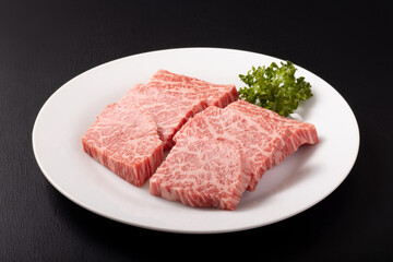 黒毛和牛　ひとくちステーキ用