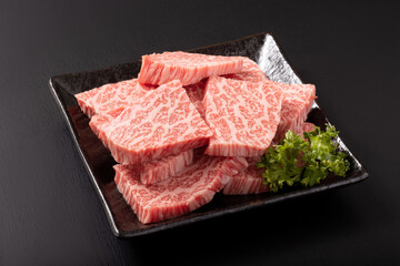 黒毛和牛　ひとくちステーキ用