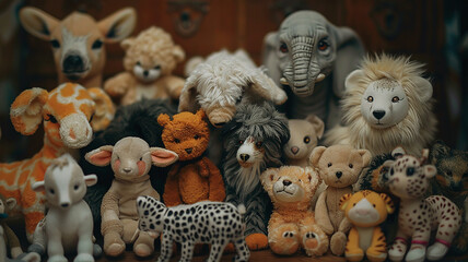 Animal Toys