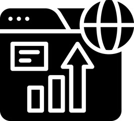 Visitor Traffic icon