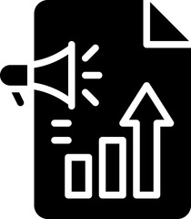 Report analytics icon