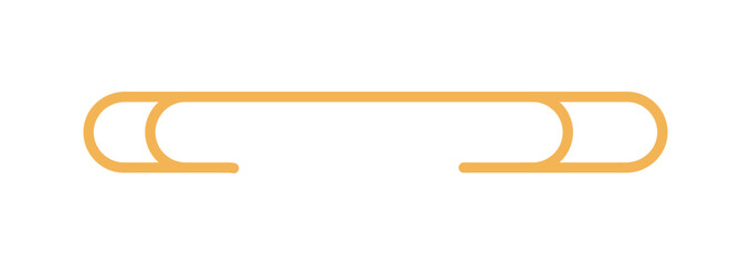 Abstract geometric cloud line art illustration. Dragon Boat Festival, Mid Autumn Festival, Lunar New Year traditional clip art, card, banner, poster element. Asian style design, isolated vector.