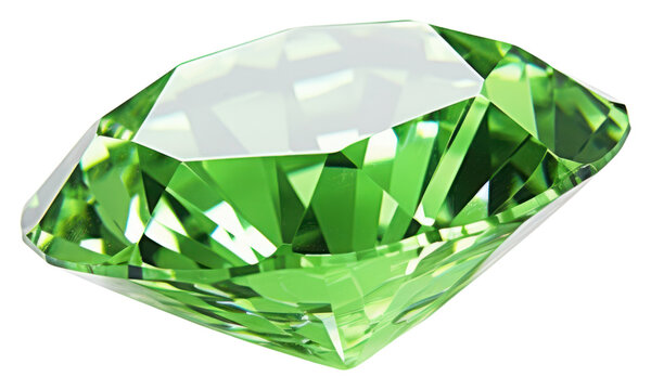 PNG Green dimond gemstone jewelry diamond.