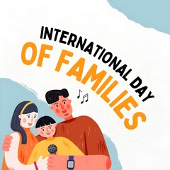 Celebrating the Love of Family (International Day of Families)