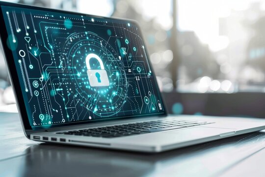 GDPR compliance and adaptive security protocols guide data center management in encryption standards, bolstering cyber patch management and software integration.