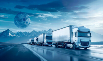 Transport logistics