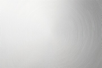 Silver thin barely noticeable circle background pattern isolated on white background with copy space texture for display products blank copyspace 